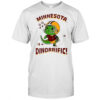 Minnesota Golden Gophers is Dinorrific shirt