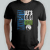 Minnesota Timberwolves let’s go design shirt