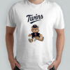 Minnesota Twins Teddy Bear shirt
