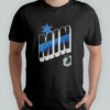 Minnesota United FC Wave Bold vintage shirt