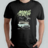 Minus The Bear Memphis & 53rd T-shirt