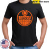 Misery signals oil shirt