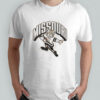 Missouri Tigers Heisman Mascot T-shirt