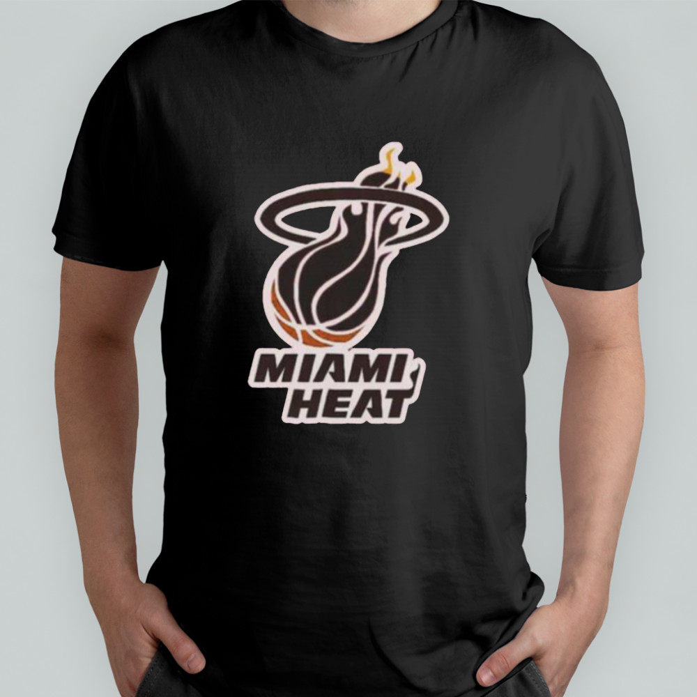 Mitchell & Ness Adult Miami Heat All In T Shirt