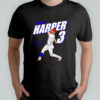 MLB Major League Baseball Bryce Harper signature shirt