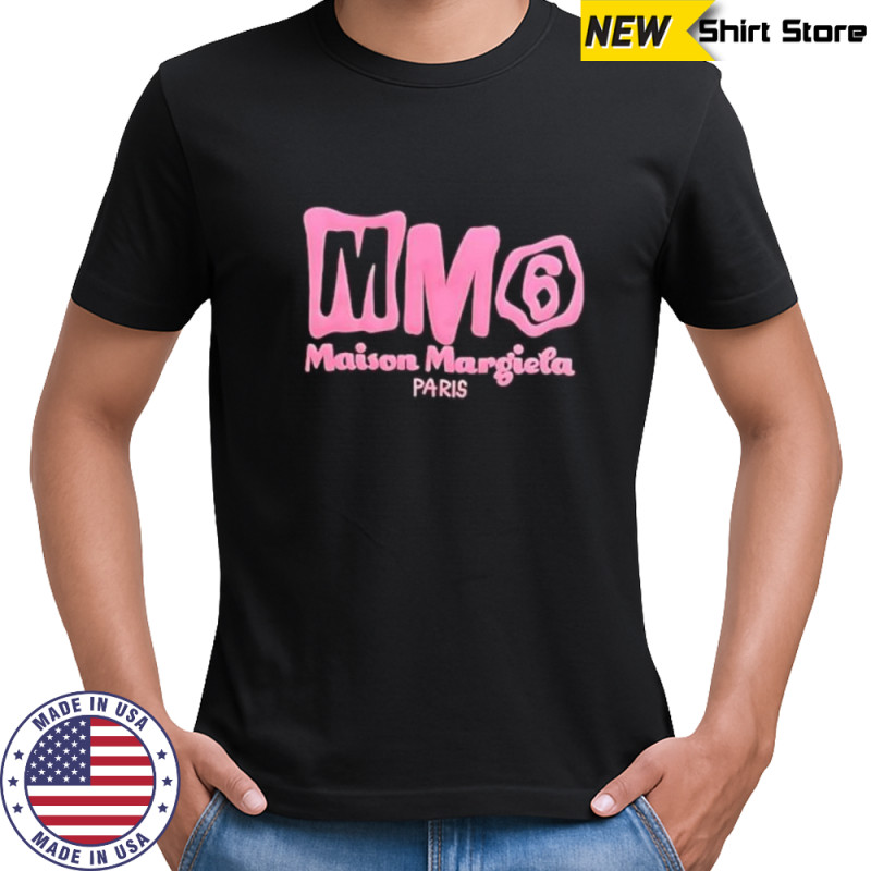 Mmo Maison Margiela Paris shirt