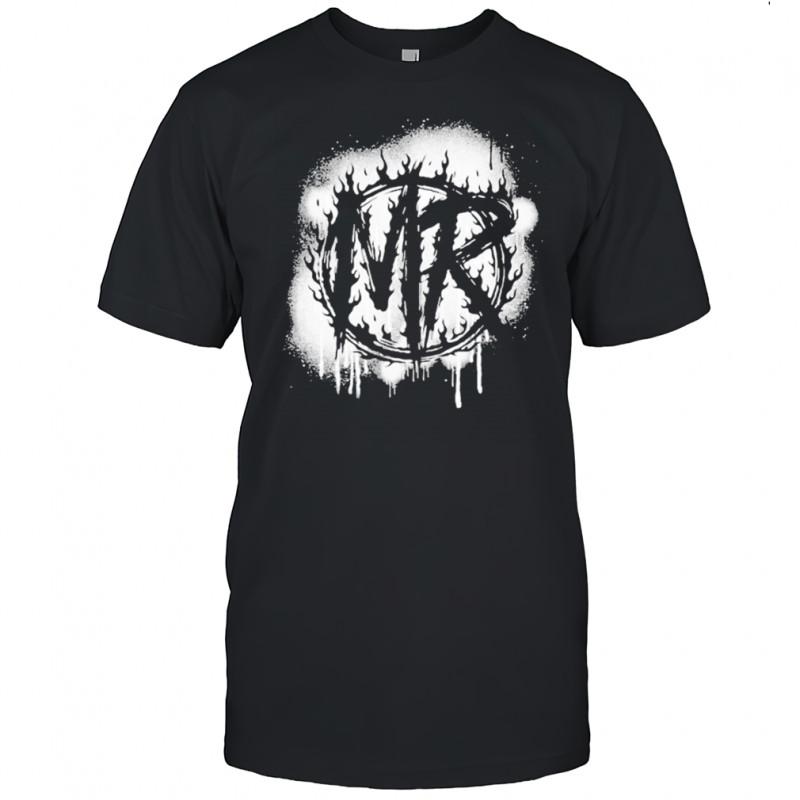 Modern Rockstars Spray Paint T-shirt