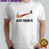 Monkey D. Luffy Just Gear It shirt