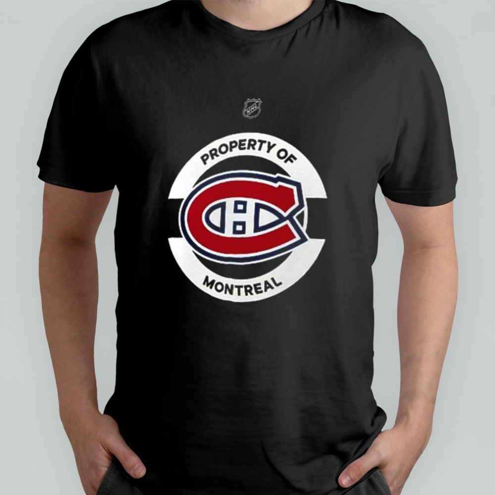 Montreal Canadiens Authentic Pro Core Secondary T Shirt