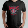 Montreal Canadiens Established 1909 Team Logo Graphic T Shirt