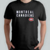 Montreal Canadiens Fanatics Branded Victory Arch T Shirt