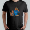 Moon Knight and Mr. Fantastic The Fantastic Marvel Comics 2025 shirt