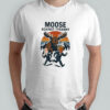 Moose Against Tyranny T-Shirt