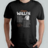 Morgan Wallen I’m The Problem Tour 2025 Shirt