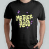 Motherhood Purple T-Shirt