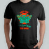 Mothman lurk hard stay humble shirt