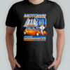 Motown D Cruisin Woodward 2025 A Michigan Thing To Do shirt