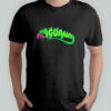 Mr. Iguana Superstar logo shirt