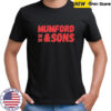 Mumford & Sons 2025 T-Shirt