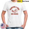 Mumford & Sons Red Rocks 2025 T-Shirt