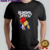 Municipal Waste Dump Trump meme shirt