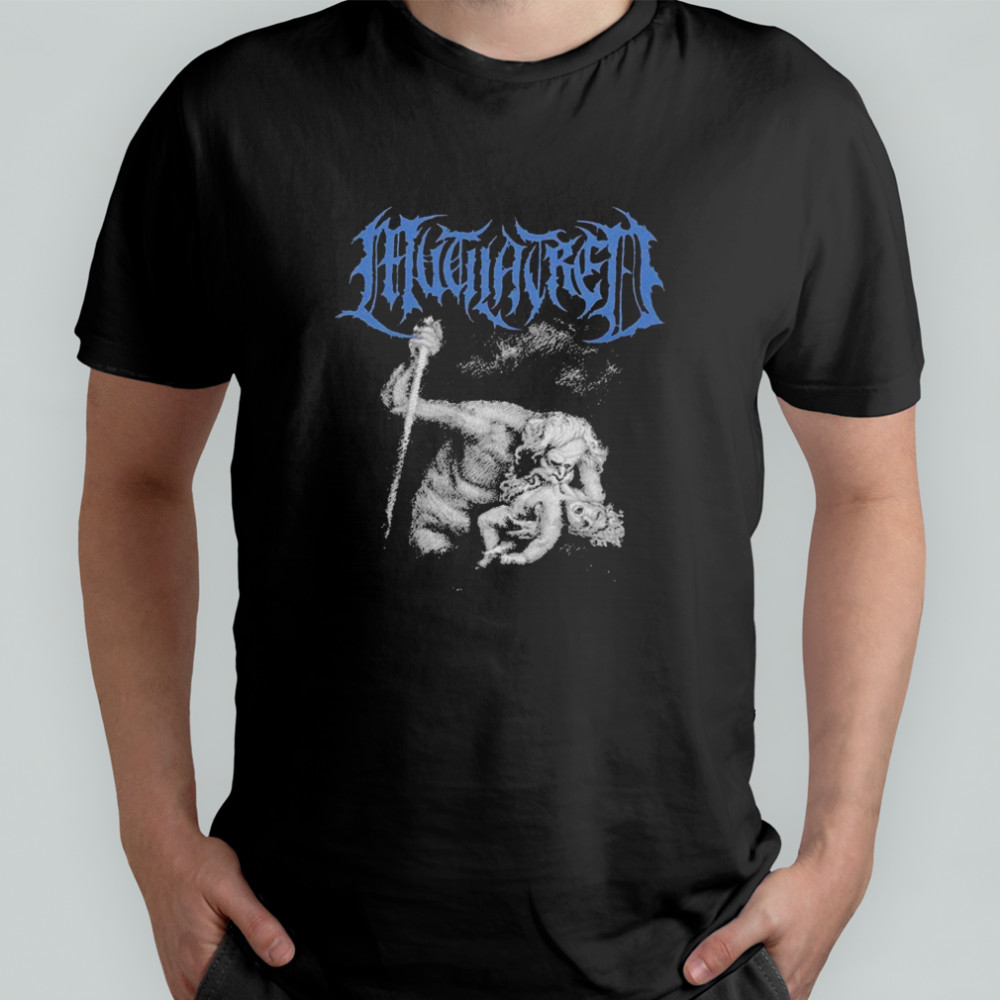 Mutilatred Eroded Brain T-shirts