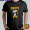 Muuuth Pittsburgh Steelers Pat Freiermuth shirt