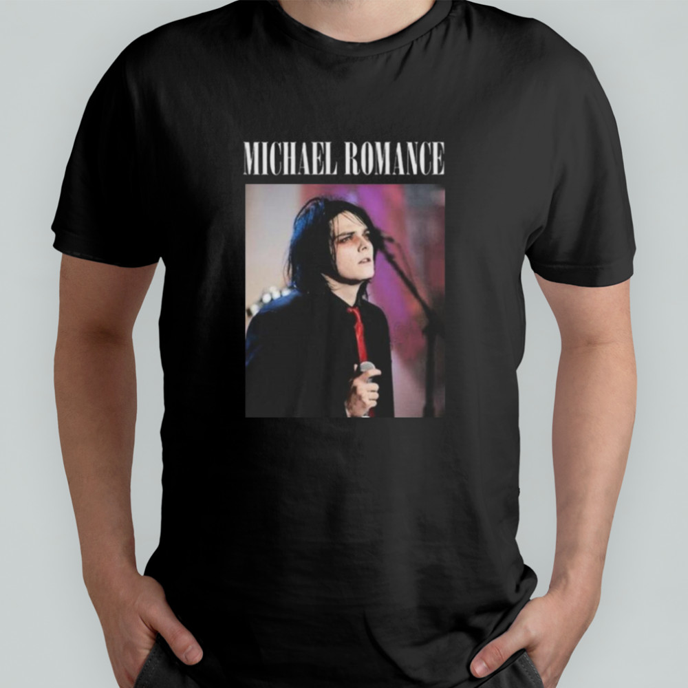 My Chemical Romance Michael Romance T Shirt