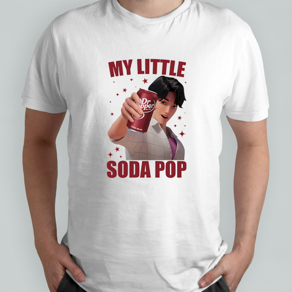 My Little Soda Pop Jinu shirt