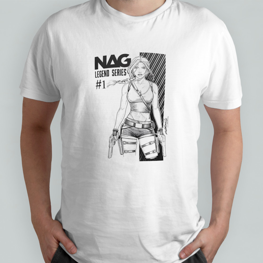 NAG Legend Series shirt