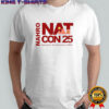 Nahro Nat Con National Conference 2025 shirt