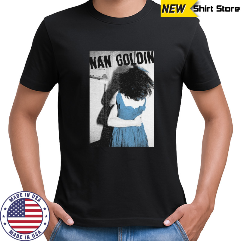 Nan Goldin Photo T-shirt