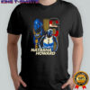 Natasha Howard Indiana Fever number 6 graphic shirt