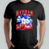 Nathan Eovaldi Retro Flair Texas baseball signatue shirt