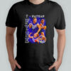 Nathan Fyfe #7 lightning bootleg shirt