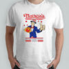 Nathan’s Famous Hot Dog Eating Contest 4th Of July 2025 T-Shirt