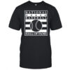 National Baseball Hall of Fame Logo ball shirt