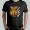 Natural Classics Golden tiger shirt