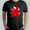 Naughty dog 40 years of Greatness shirt