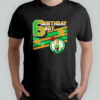 NBA Boston Celtics 6th Birthday Boy shirt