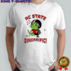 NC State Wolfpack Dino-Riffic graphic shirt