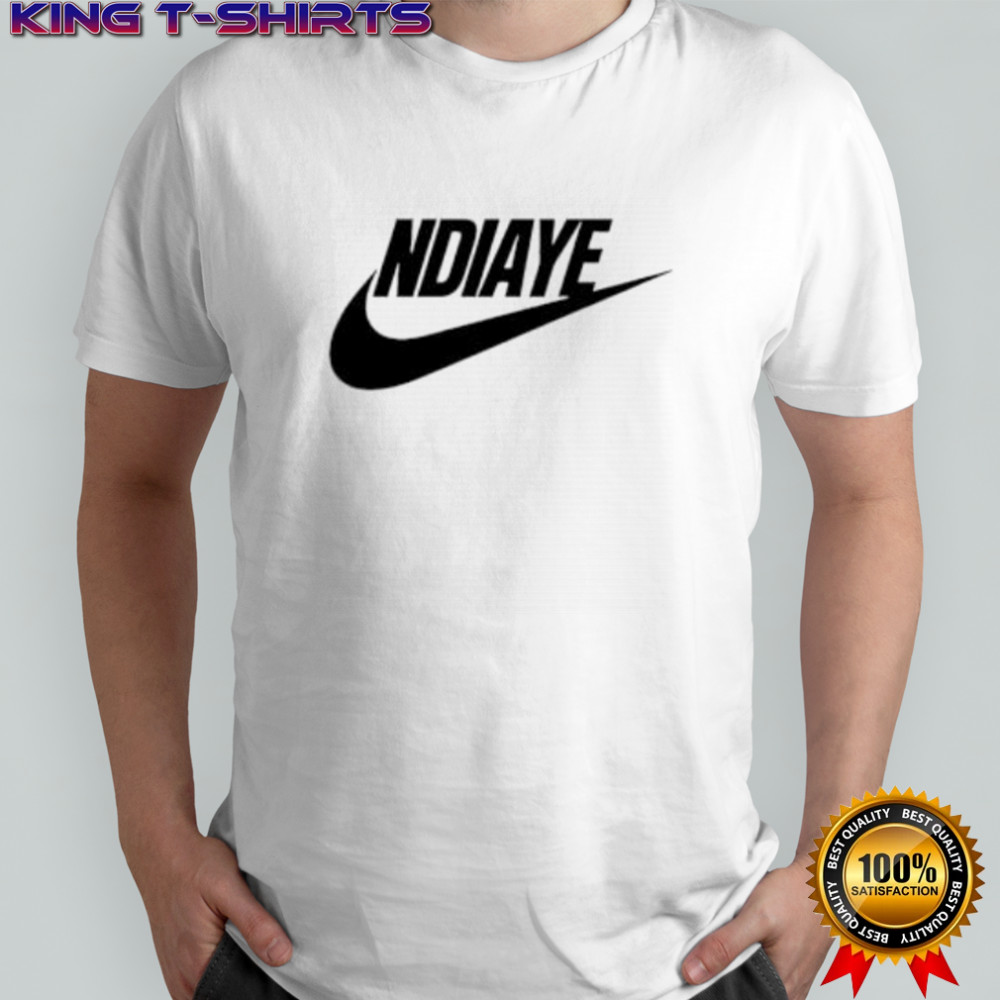 Ndiaye logo shirt