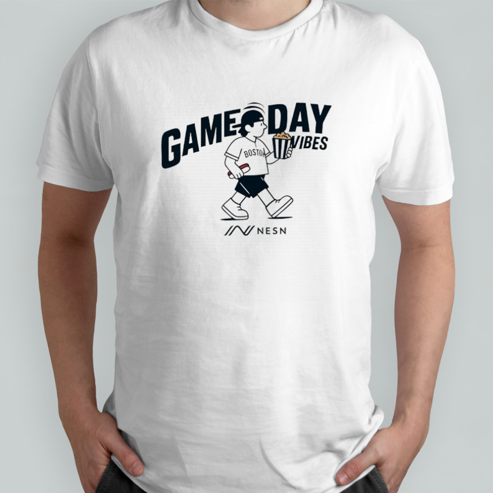 NESN Game Day Vibes shirt