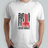 Never Forget September 11 Twin Towers T-Shirt