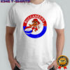 New Orleans Buccaneers American Basketball Association logo shirt