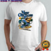 New Orleans Tulane Green Wave football mascot shirt