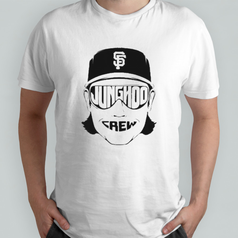 New San Francisco Giants Jung Hoo Crew Limited Edition T Shirt