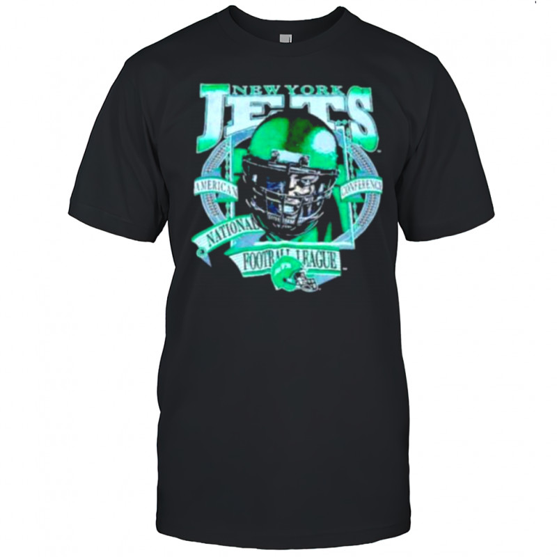 New York Jets American conference national football league linebacker shirt