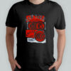 New York Knicks In the Paint Alternate Logo T Shirt