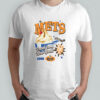 New York Mets ’47 Light Blue Ice Cream Parlor Foundation T Shirt